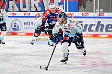 Eishockey, Herren, DEL, Saison 2022-2023, Spieltag 15, Nürnberg Ice Tigers - ERC Ingolstadt, 26.10.2022