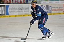 ERC Ingolstadt vs EHC Red Bull Muenchen, Eishockey, DEL, Deutsche Eishockey Liga, 04.12.2015