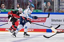 Eishockey, Herren, DEL, Saison 2025-2026, Spiel 39, Nürnberg Ice Tigers - ERC Ingolstadt, 11.01.2026