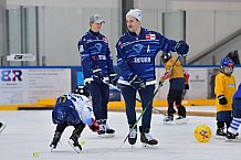 Eishockey, Herren, DEL, Saison 2021-2022, ERC Ingolstadt - Kids on Eis Day, 06.11.2021