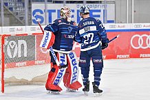 Eishockey, Herren, DEL, Saison 2021-2022, Spieltag 29, ERC Ingolstadt - Iserlohn Roosters, 10.12.2021