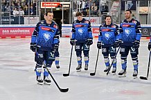Eishockey, Herren, DEL, Saison 2023-2024, Spieltag 3, ERC Ingolstadt - Schwenninger Wild Wings, 22.09.2023
