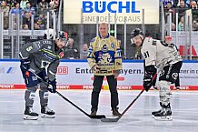 Eishockey, Herren, DEL, Saison 2023-2024, Spieltag 51, ERC Ingolstadt - Kölner Haie, 03.03.2024