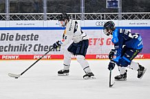 Eishockey, Herren, U20 DNL, Saison 2025-2026, ERC Ingolstadt - ESC Dresden, 14.02.2026