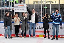 Eishockey, Herren, DEL, Saison 2022-2023, Spieltag 37, ERC Ingolstadt - Augsburger Panther, 30.12.2022