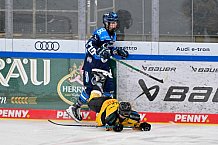 Eishockey, Frauen, DFEL, Saison 2025-2026, Spieltag 3, ERC Ingolstadt - Mad Dogs Mannheim, 27.09.2025
