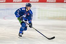 Eishockey, Herren, DEL, Saison 2022-2023, Spieltag 43, Straubing Tigers - ERC Ingolstadt, 15.01.2023
