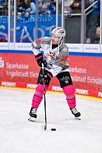 Eishockey, Herren, DEL, Saison 2025-2026, Spiel 11, ERC Ingolstadt - Nürnberg Ice Tigers, 17.10.2025