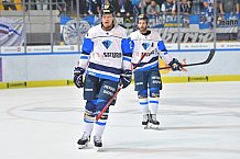 EHC Red Bull Muenchen vs ERC Ingolstadt, Eishockey, DEL, Deutsche Eishockey Liga, Spieltag 9, 07.10.2018