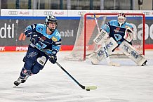 Eishockey, Frauen, DFEL, Saison 2022-2023, ERC Ingolstadt - Eisbären Berlin, 04.02.2023