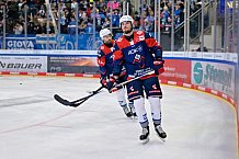 Eishockey, Herren, DEL, Saison 2025-2026, Spiel 14, ERC Ingolstadt - Adler Mannheim, 26.10.2025