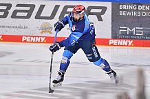 Eishockey, Herren, DEL, Saison 2020-2021, ERC Ingolstadt - Krefeld Pinguine, 22.03.2021
