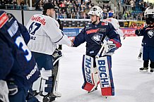 Eishockey, Herren, DEL, Saison 2024-2025, Spieltag 51, ERC Ingolstadt - EHC Red Bull München, 04.03.2025