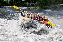 Eishockey, Herren, DEL, Saison 2026-2027, ERC Ingolstadt - Fan-Rafting, 22.08.2026