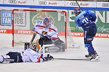 Eishockey, Herren, DEL, Saison 2020-2021, ERC Ingolstadt - Iserlohn Roosters, 15.04.2021