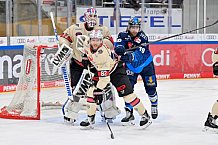 Eishockey, Herren, DEL, Saison 2024-2025, Playoffs Viertelfinale, Spiel 3, ERC Ingolstadt - Nürnberg Ice Tigers, 21.03.2025