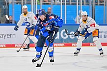 Eishockey, Herren, DEL, Saison 2026-2027, Testspiel, ERC Ingolstadt - EV Zug, 04.09.2026