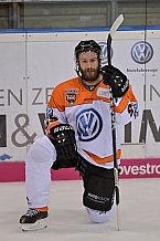 ERC Ingolstadt gegen Grizzlys Wolfsburg Pinguine am 21.12.2018, Spieltag 30