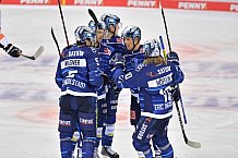 Vorbereitung, Gäubodencup, Eishockey, Herren, DEL, Saison 2021-2022, Grizzlys Wolfsburg - ERC Ingolstadt, 13.08.2021