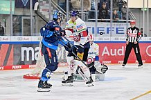Eishockey, Herren, DEL, Saison 2024-2025, Spieltag 12, ERC Ingolstadt - Eisbären Berlin, 24.10.2024