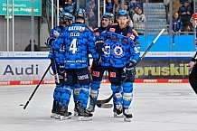 Eishockey, Herren, DEL, Saison 2025-2026, Spiel 26, ERC Ingolstadt - Schwenninger Wild Wings, 07.12.2025