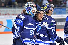 ERC Ingolstadt vs Iserlohn Roosters, DEL, Deutsche Eishockey Liga, Spieltag 39, 13.01.2019