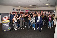 ERC Ingolstadt vs Kölner Haie, DEL, Deutsche Eishockey Liga, Spieltag 46, 19.02.2020