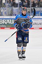 Eishockey, Herren, DEL, Saison 2023-2024, Spieltag 38, ERC Ingolstadt - Adler Mannheim, 14.01.2024