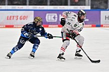 Eishockey, Frauen, DFEL, Saison 2024-2025, ERC Ingolstadt - ECDC Memmingen Indians, 16.11.2024