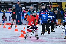 Eishockey, Saison 2025-2026, ERC Ingolstadt - Kids On Ice Day, 10.01.2026