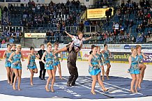 ERC Ingolstadt vs Hamburg Freezers, Eishockey, DEL, Deutsche Eishockey Liga, 05.02.2016