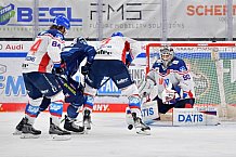 Eishockey, Herren, DEL, Saison 2021-2022, Spieltag 30, ERC Ingolstadt - Adler Mannheim, 12.12.2021