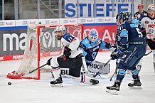 Eishockey, Herren, DEL, Saison 2022-2023, Spieltag 28, ERC Ingolstadt - Nürnberg Ice Tigers, 09.12.2022