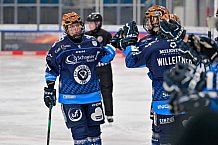 Eishockey, Frauen, DFEL, Saison 2024-2025, ERC Ingolstadt - EC Bergkamener Bären, 04.01.2025