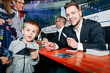 Saisonabschlussfeier am 12.03.2017 in der Saturn-Arena