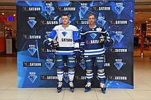 28.07.2018 - ERC Ingolstadt - Trikotpräsentation