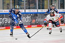 Eishockey, Frauen, DFEL, Saison 2023-2024, ERC Ingolstadt - ECDC Memmingen Indians, 07.10.2023