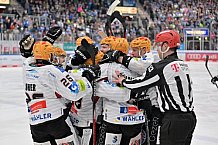 Eishockey, Herren, DEL, Saison 2023-2024, Playoffs Viertelfinale - Spiel 2, ERC Ingolstadt - Fischtown Pinguins , 20.03.2024
