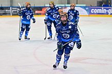 Eishockey, Frauen, DFEL, Saison 2024-2025, ERC Ingolstadt - HK Budapest Roster, 12.01.2025