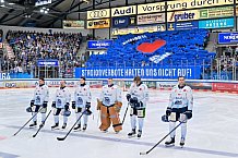 Eishockey, Herren, DEL, Saison 2025-2026, Spiel 7, ERC Ingolstadt - Straubing Tigers, 03.10.2025