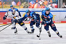 Eishockey, Herren, DEL, Saison 2025-2026, Playoffs, Viertelfinale, Spiel 6, ERC Ingolstadt - EHC Red Bull München, 04.04.2026