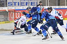 ERC Ingolstadt vs Eisbären Berlin, DEL, Deutsche Eishockey Liga, Spieltag 11, 13.10.2019