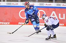 Eishockey, Herren, DEL, Saison 2020-2021, ERC Ingolstadt - EHC Red Bull München, 25.02.2021