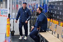 Eishockey, Herren, DEL, Saison 2021-2022, Spieltag 35, ERC Ingolstadt - Bietigheim Steelers, 30.03.2022