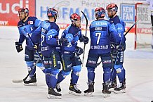 Eishockey, Herren, DEL, Saison 2020-2021, ERC Ingolstadt - Krefeld Pinguine, 22.03.2021