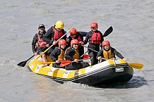 Eishockey, Herren, DEL, Saison 2026-2027, ERC Ingolstadt - Fan-Rafting, 22.08.2026
