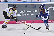 ERC Ingolstadt vs EC Bergkamener Baeren, Eishockey, DFEL, Deutsche Frauen Eishockey Liga, 08.12.2018