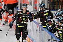 Eishockey, Herren, DEL, Saison 2022-2023, Spieltag 60, ERC Ingolstadt - Grizzlys Wolfsburg, 05.03.2023