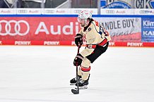 Eishockey, Herren, DEL, Saison 2024-2025, Playoffs Viertelfinale, Spiel 3, ERC Ingolstadt - Nürnberg Ice Tigers, 21.03.2025
