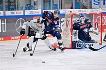 Eishockey, Herren, DEL, Saison 2024-2025, Playoffs Halbfinale, Spiel 5, ERC Ingolstadt - Kölner Haie, 11.04.2025